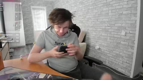 Snapshot of iliaskrislove chatting on February 18, 9:32 am iliaskris online show from February 18, 9:32 am
