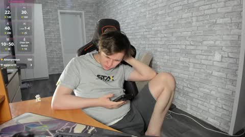 Snapshot of iliaskrislove chatting on February 7, 8:10 pm iliaskris online show from February 7, 8:10 pm
