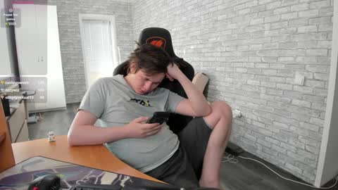 Snapshot of iliaskrislove chatting on February 7, 6:14 am iliaskris online show from February 7, 6:14 am