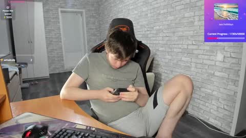Snapshot of iliaskrislove chatting on January 21, 2:22 pm iliaskris online show from January 21, 2:22 pm
