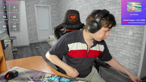 Snapshot of iliaskrislove chatting on January 13, 11:52 am iliaskris online show from January 13, 11:52 am
