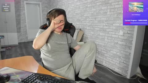 Snapshot of iliaskrislove chatting on January 15, 5:47 pm iliaskris online show from January 15, 5:47 pm