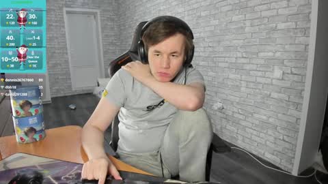 Snapshot of iliaskrislove chatting on January 6, 7:24 pm iliaskris online show from January 6, 7:24 pm