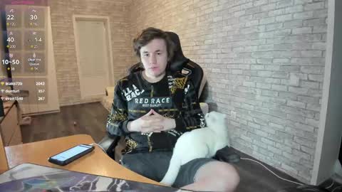 Snapshot of iliaskrislove chatting on March 12, 12:53 am iliaskris online show from March 12, 12:53 am