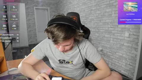Snapshot of iliaskrislove chatting on January 29, 2:10 pm iliaskris online show from January 29, 2:10 pm