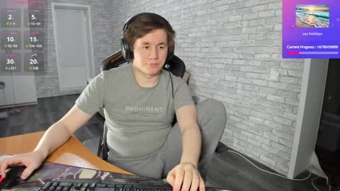 Snapshot of iliaskrislove chatting on January 14, 3:15 pm iliaskris online show from January 14, 3:15 pm