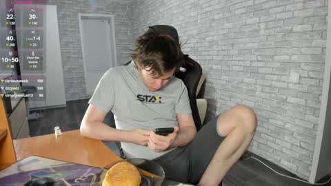 Snapshot of iliaskrislove chatting on February 5, 3:09 pm iliaskris online show from February 5, 3:09 pm