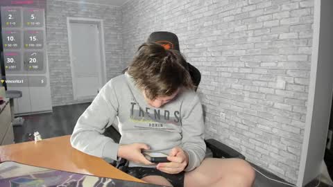 Snapshot of iliaskrislove chatting on February 23, 5:46 pm iliaskris online show from February 23, 5:46 pm
