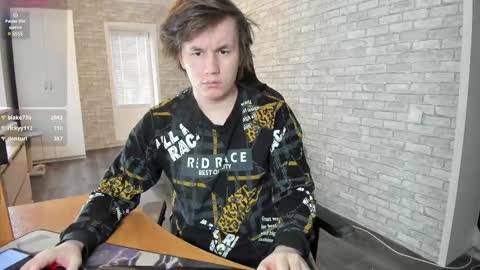 Snapshot of iliaskrislove chatting on March 12, 10:59 am iliaskris online show from March 12, 10:59 am