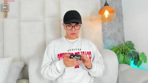 JOEL online show from March 20, 3:10 am