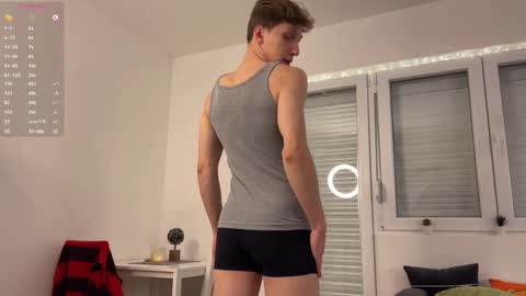 Adrian online show from January 8, 6:13 pm