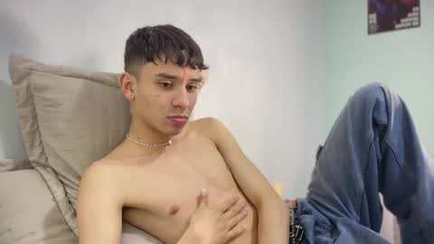 Colton Alvin Independent model online show from March 20, 2:15 am