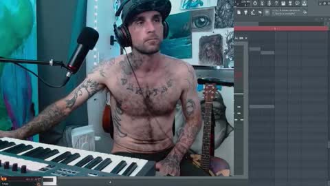 impulsivemusic6 online show from October 24, 6:15 am