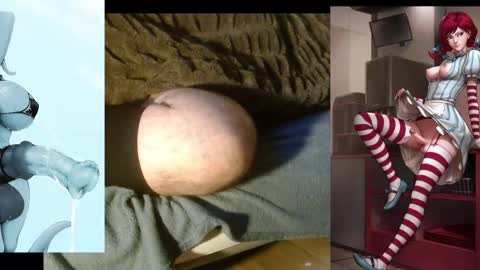 I use to be imeverythingandnothing online show from November 12, 9:04 am