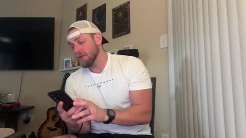 Inmate1993 online show from March 27, 11:44 am