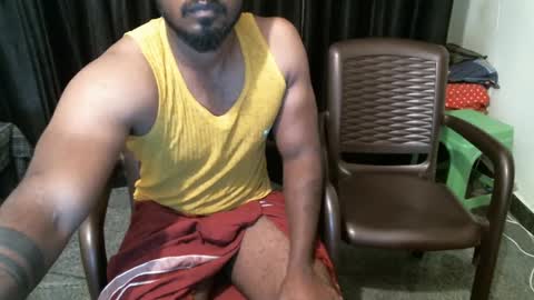 Snapshot of indiandesiguys2023 chatting on December 24, 3:16 am indian guys for you online show from December 24, 3:16 am