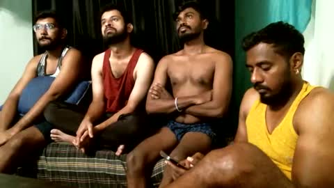 Snapshot of indiandesiguys2023 chatting on September 20, 1:22 pm indian guys for you online show from September 20, 1:22 pm
