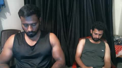 Snapshot of indiandesiguys2023 chatting on September 22, 5:23 pm indian guys for you online show from September 22, 5:23 pm