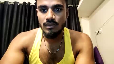 Snapshot of indiandesiguys2023 chatting on September 27, 8:34 am indian guys for you online show from September 27, 8:34 am