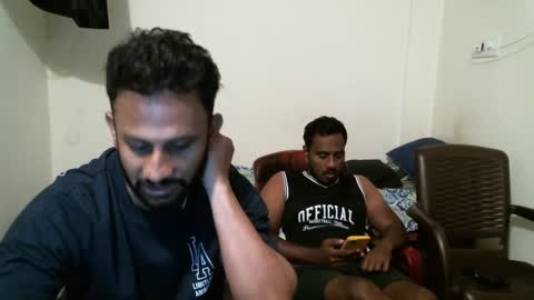 Snapshot of indiandesiguys2023 chatting on March 8, 8:46 pm indian guys for you online show from March 8, 8:46 pm