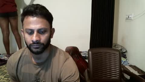 Snapshot of indiandesiguys2023 chatting on March 7, 1:42 am indian guys for you online show from March 7, 1:42 am