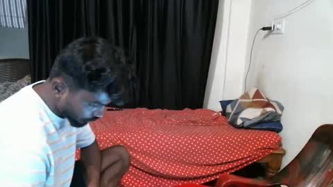 Snapshot of indiandesiguys2023 chatting on September 16, 9:54 am indian guys for you online show from September 16, 9:54 am