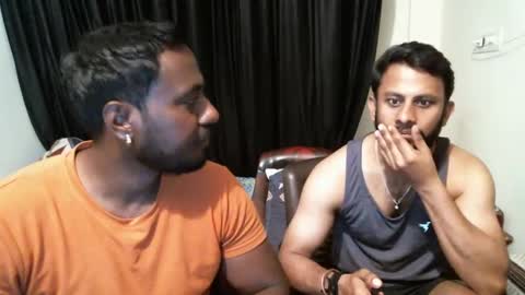 Snapshot of indiandesiguys2023 chatting on March 4, 3:44 am indian guys for you online show from March 4, 3:44 am