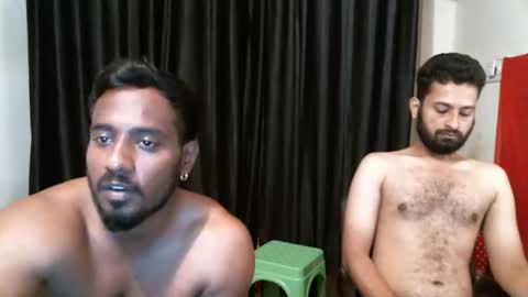 Snapshot of indiandesiguys2023 chatting on October 7, 7:23 am indian guys for you online show from October 7, 7:23 am