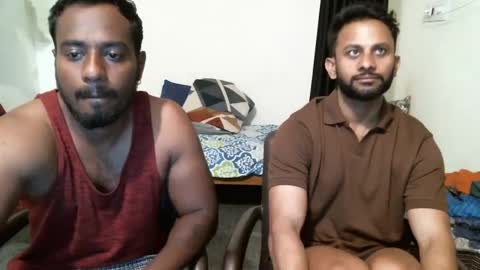 Snapshot of indiandesiguys2023 chatting on March 8, 2:54 am indian guys for you online show from March 8, 2:54 am