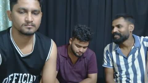 indian guys for you online show from July 12, 3:08 am