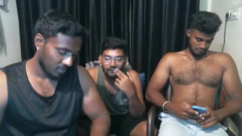 Snapshot of indiandesiguys2023 chatting on September 10, 5:11 pm indian guys for you online show from September 10, 5:11 pm