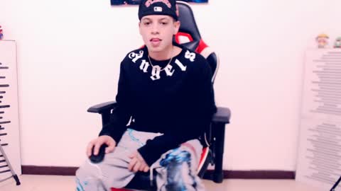 matias online show from March 29, 11:49 pm