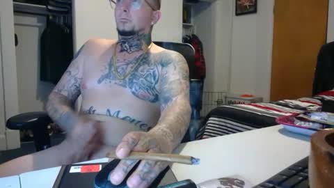 Anthony online show from September 29, 10:05 pm