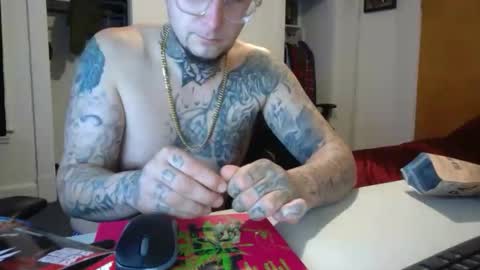 Anthony online show from October 6, 1:21 am