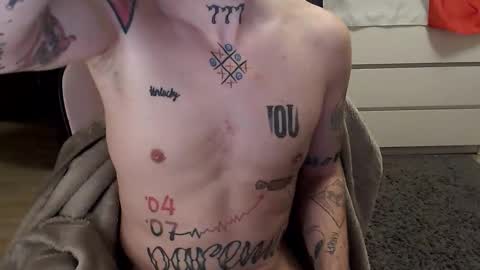 Kyle online show from November 12, 1:55 am