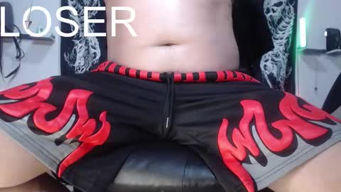 inmortal lamb online show from October 22, 4:05 am