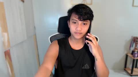 Snapshot of innocent_neil143 chatting on October 8, 12:53 pm Neil online show from October 8, 12:53 pm