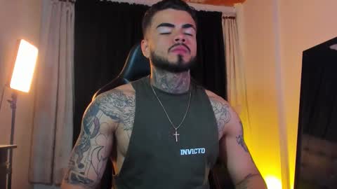 Brayan Chavez online show from December 14, 4:41 am