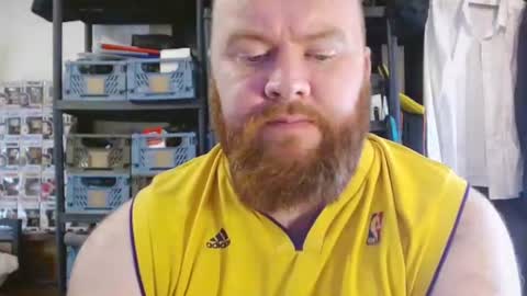 twitter theirishman205 online show from July 28, 2:46 pm