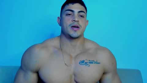 Iron online show from October 27, 1:19 am