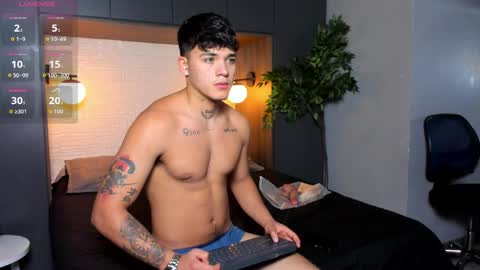 Iron Tous online show from March 28, 9:59 pm