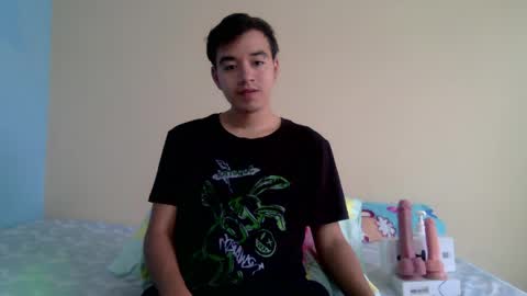 irondante01 online show from April 15, 12:38 pm