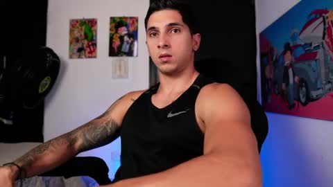 Jake online show from June 13, 7:23 pm