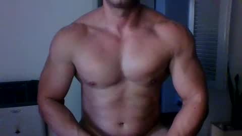 ironmaxmuscle online show from January 12, 8:57 pm
