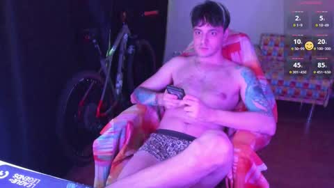 Joel online show from March 5, 10:55 am