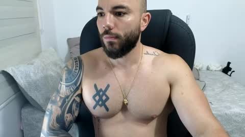 Isaac carter online show from April 16, 10:37 am