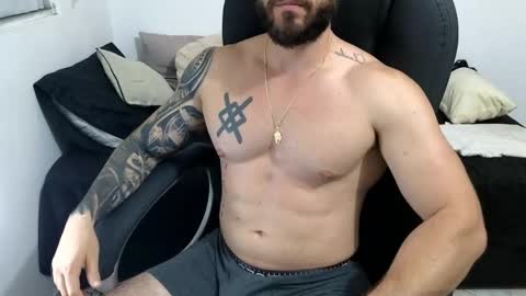 Isaac carter online show from March 4, 2:07 am