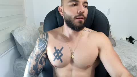 Isaac carter online show from April 17, 10:51 am