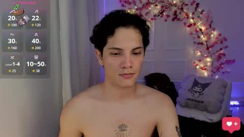 isaac online show from February 17, 11:47 pm