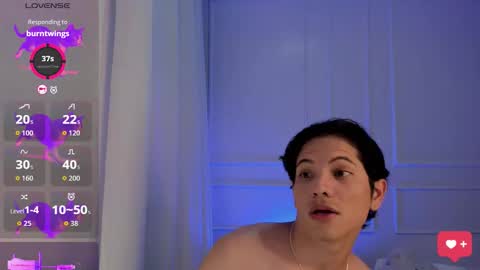 isaac online show from January 17, 10:44 pm